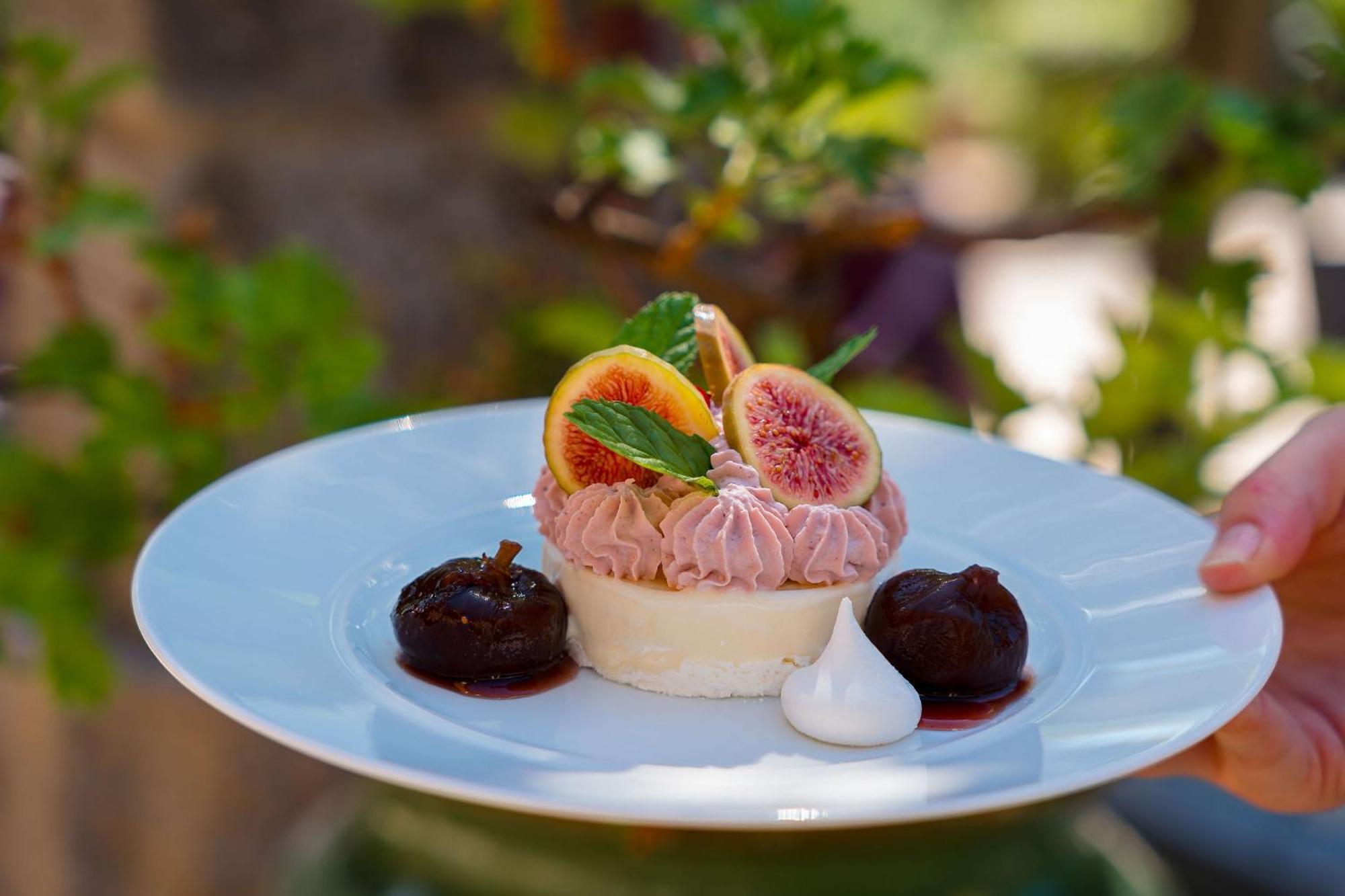 Logis Hotel Restaurant Le Pradinas Anduze Zewnętrze zdjęcie