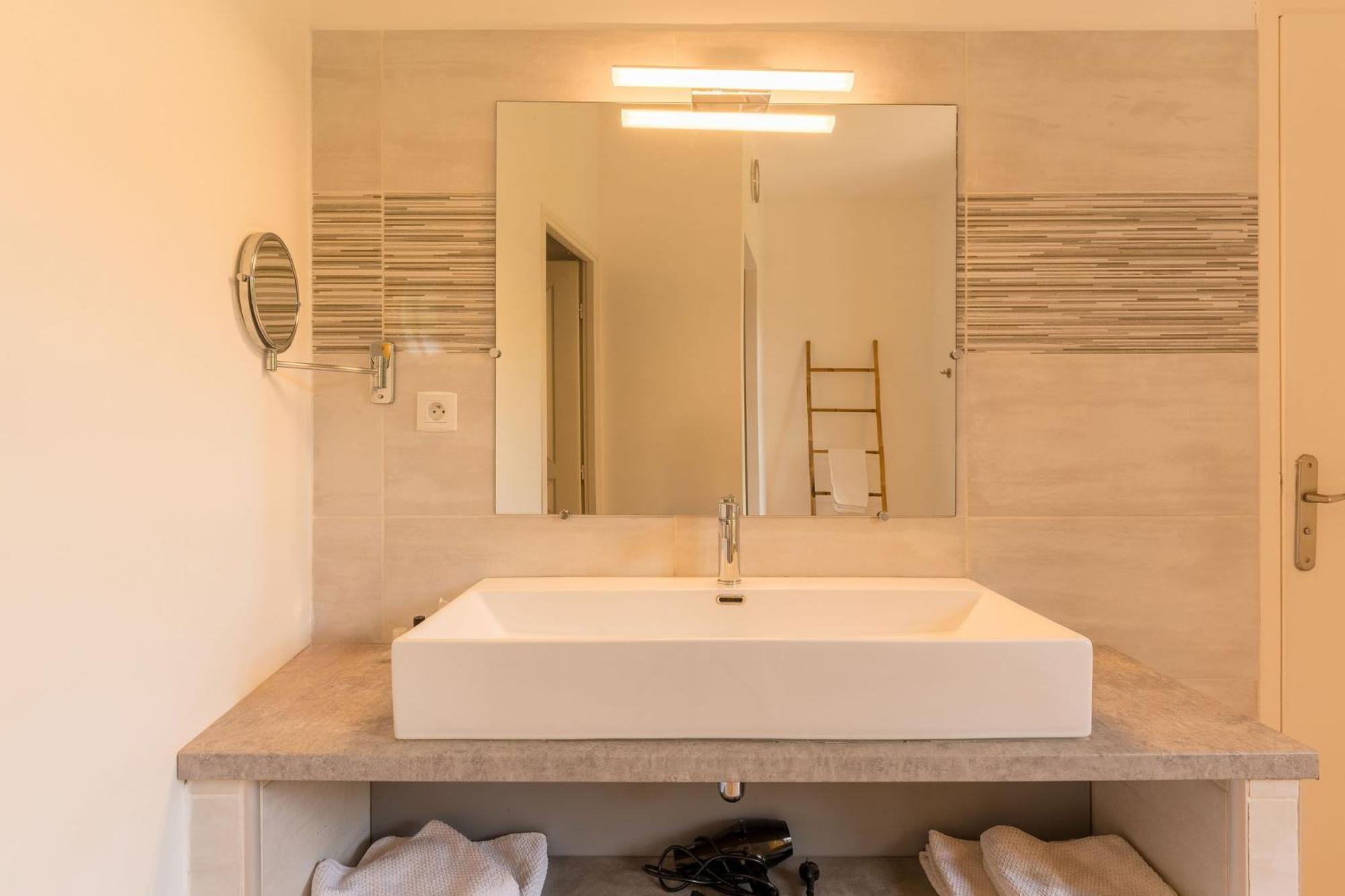 Logis Hotel Restaurant Le Pradinas Anduze Pokój zdjęcie