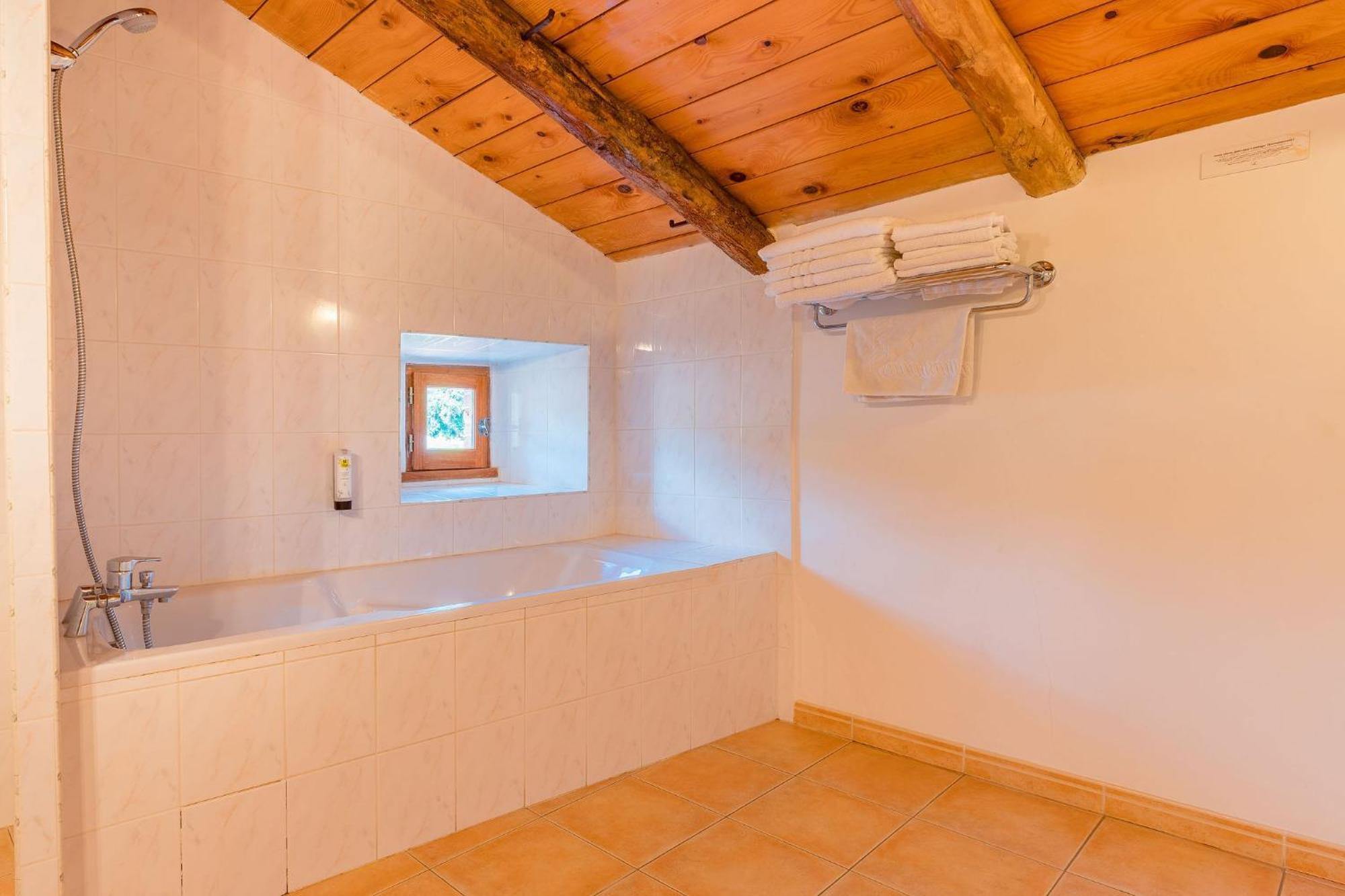 Logis Hotel Restaurant Le Pradinas Anduze Pokój zdjęcie