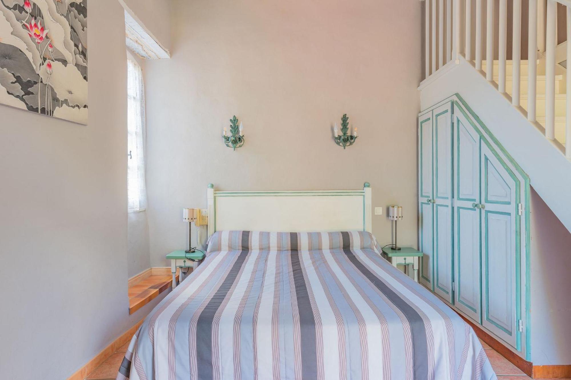 Logis Hotel Restaurant Le Pradinas Anduze Pokój zdjęcie