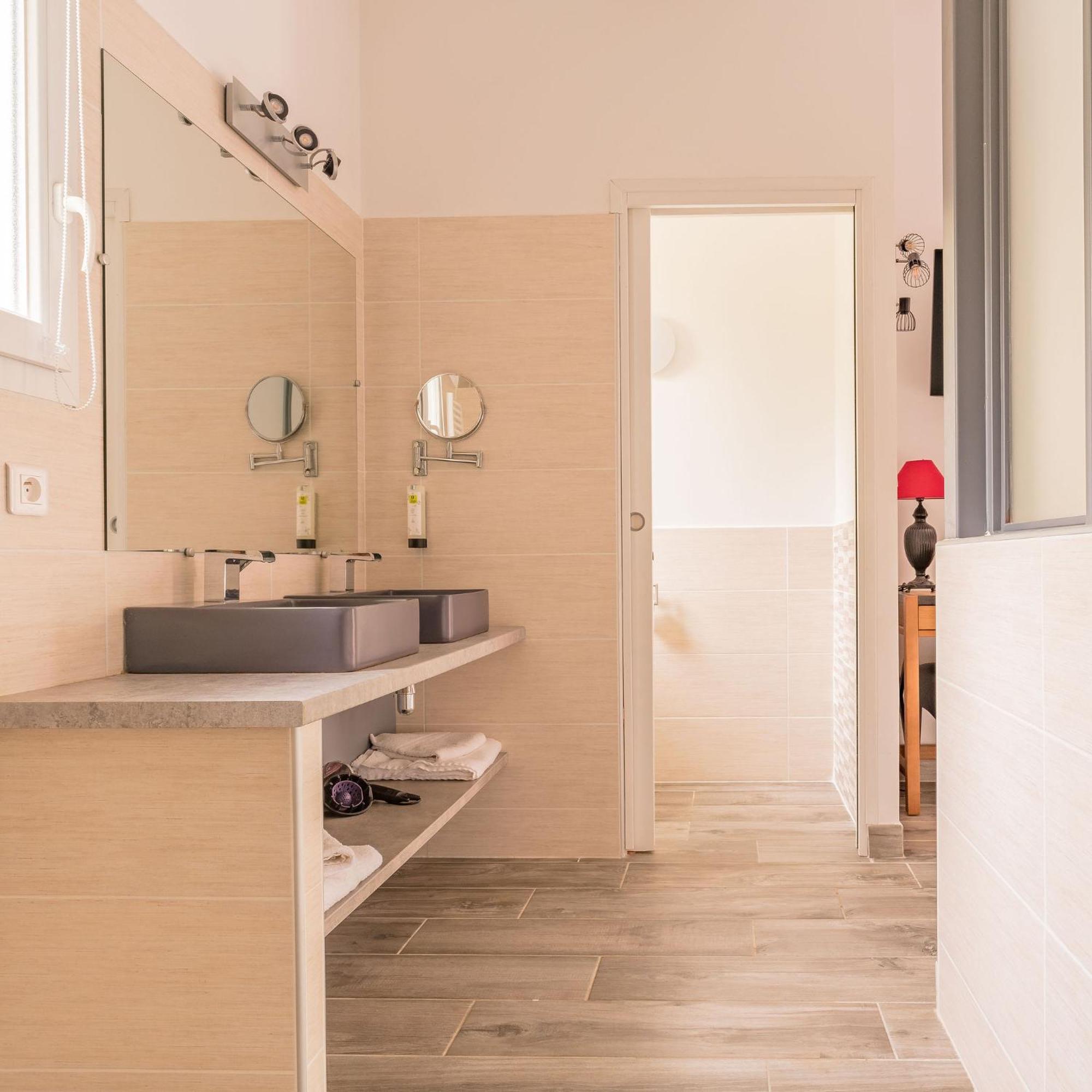 Logis Hotel Restaurant Le Pradinas Anduze Zewnętrze zdjęcie