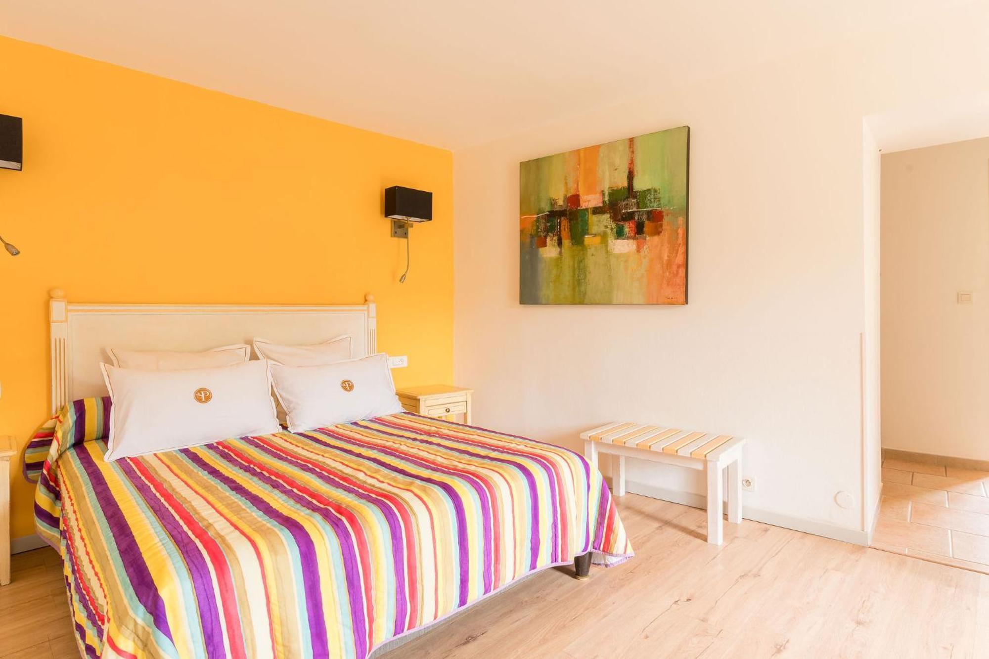 Logis Hotel Restaurant Le Pradinas Anduze Zewnętrze zdjęcie