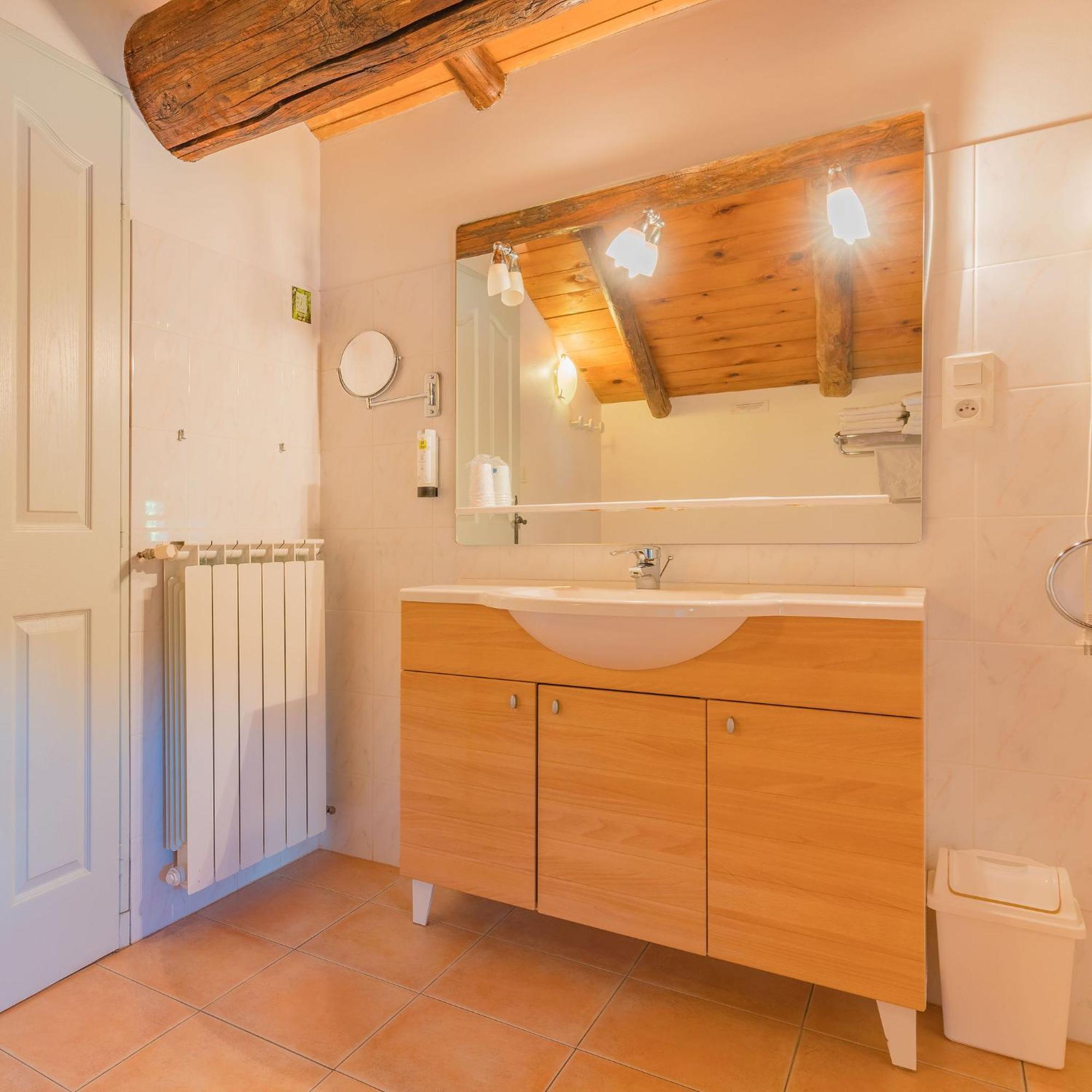 Logis Hotel Restaurant Le Pradinas Anduze Pokój zdjęcie